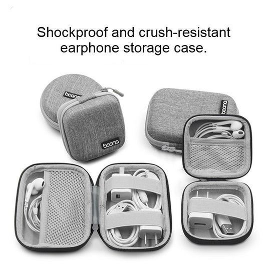 Bluetooth Earphone Storage Bag