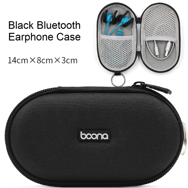 Bluetooth Earphone Storage Bag