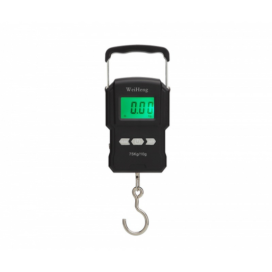 Portable Electronic Scale, view 2