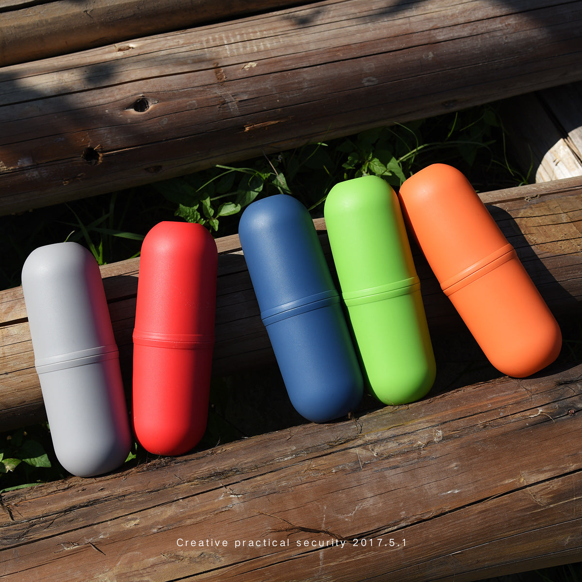 4-in-1 Travel Toothbrush Holder, view 6
