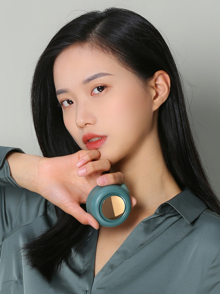 Portable USB Clip-On Fan