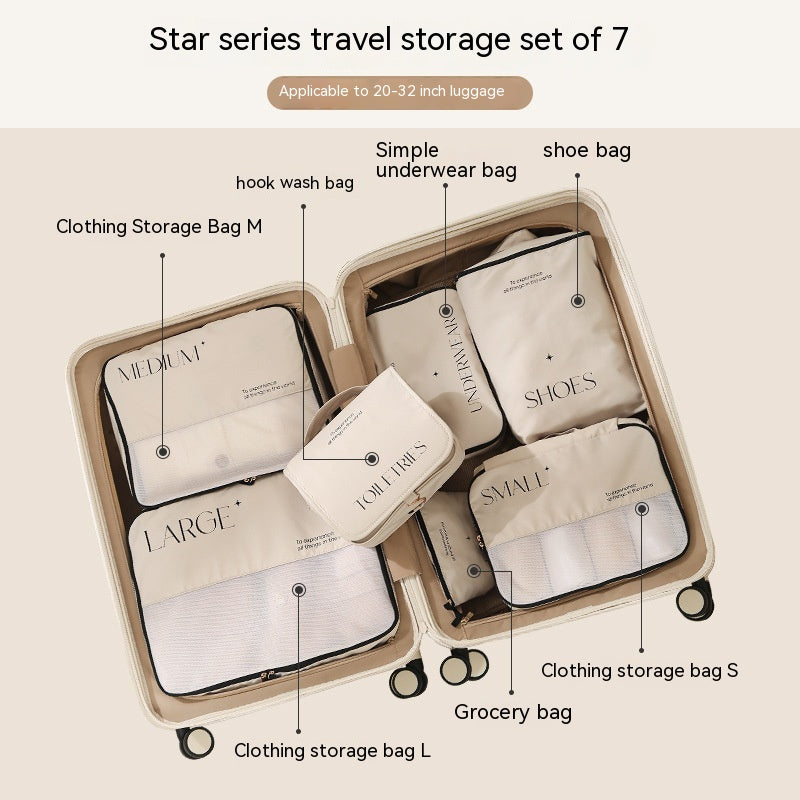 Packing Set of Travel Storage Bags, view 3