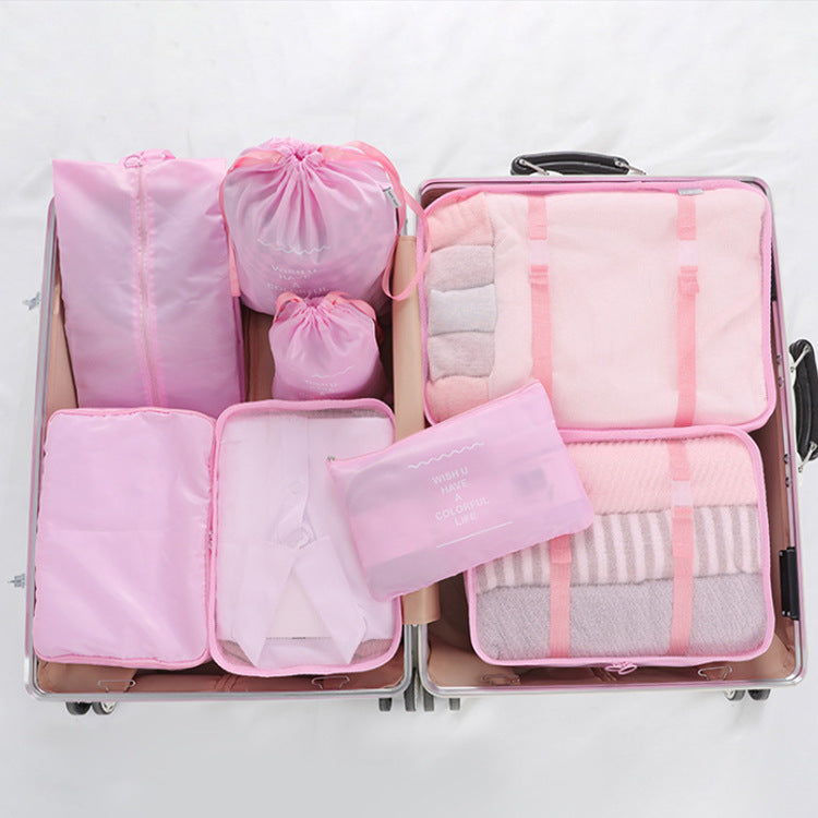 8-Piece Travel Organizer Set, view 5