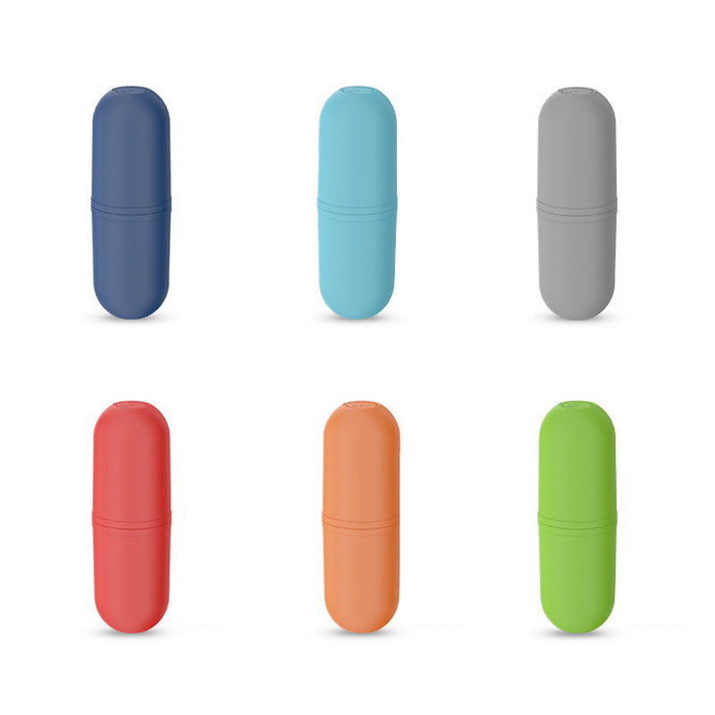 4-in-1 Travel Toothbrush Holder, view 3