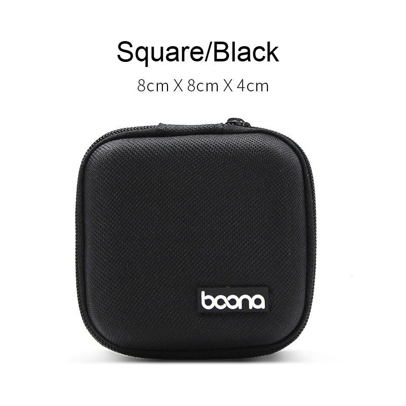 Bluetooth Earphone Storage Bag