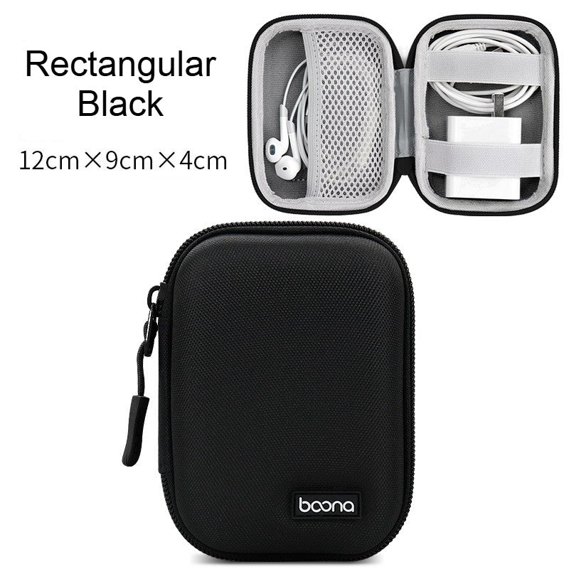 Bluetooth Earphone Storage Bag