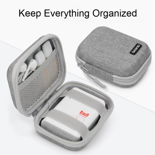 Bluetooth Earphone Storage Bag