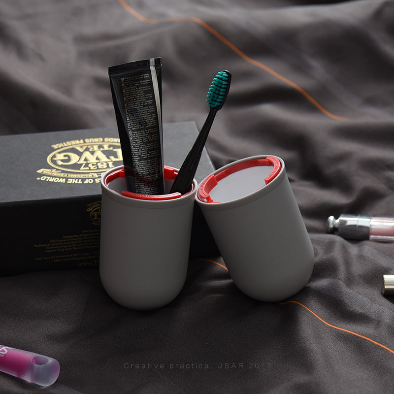 4-in-1 Travel Toothbrush Holder, view 8