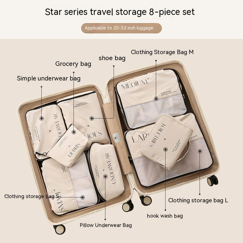 Packing Set of Travel Storage Bags, view 2