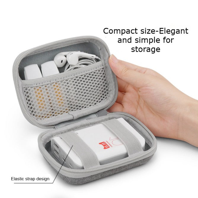 Bluetooth Earphone Storage Bag