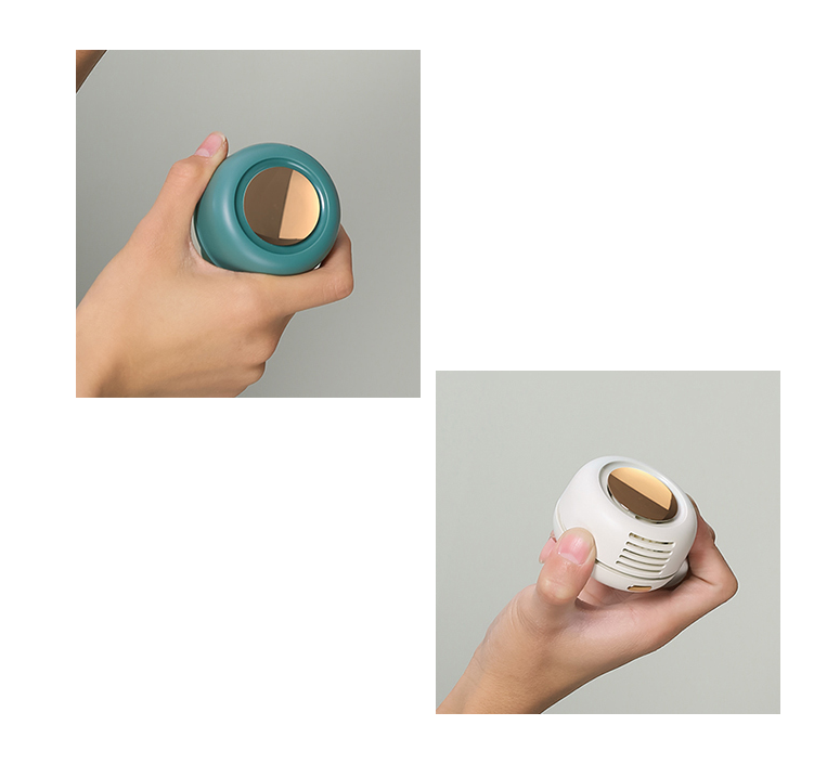 Portable USB Clip-On Fan, view 8