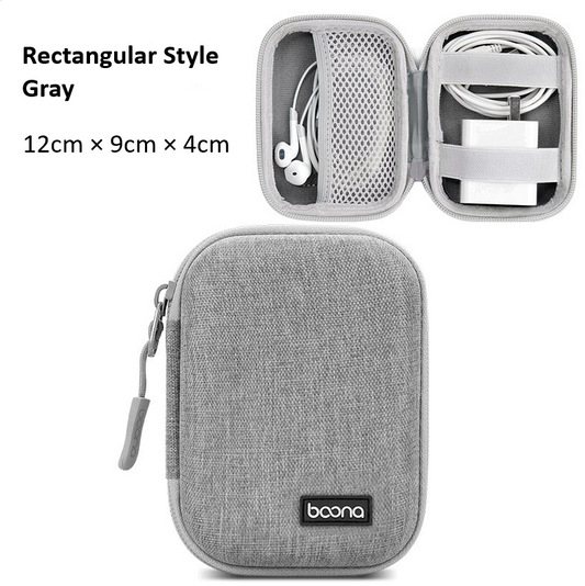 Bluetooth Earphone Storage Bag