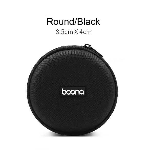 Bluetooth Earphone Storage Bag
