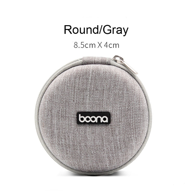 Bluetooth Earphone Storage Bag