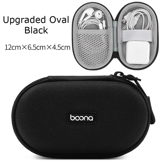 Bluetooth Earphone Storage Bag