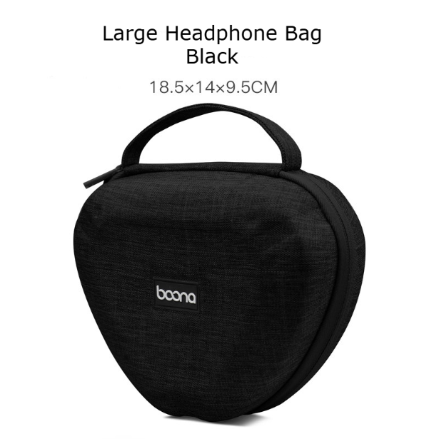 Bluetooth Earphone Storage Bag