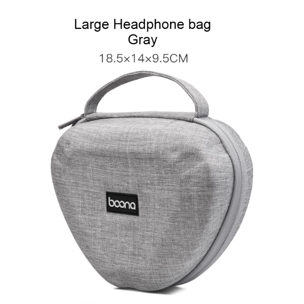 Bluetooth Earphone Storage Bag