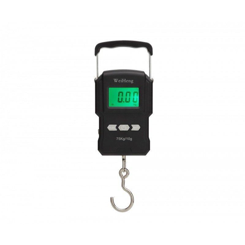 Portable Electronic Scale, view 2