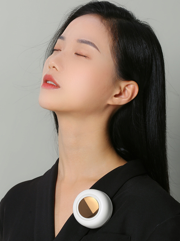 Portable USB Clip-On Fan