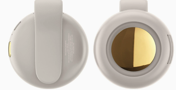 Portable USB Clip-On Fan, view 3