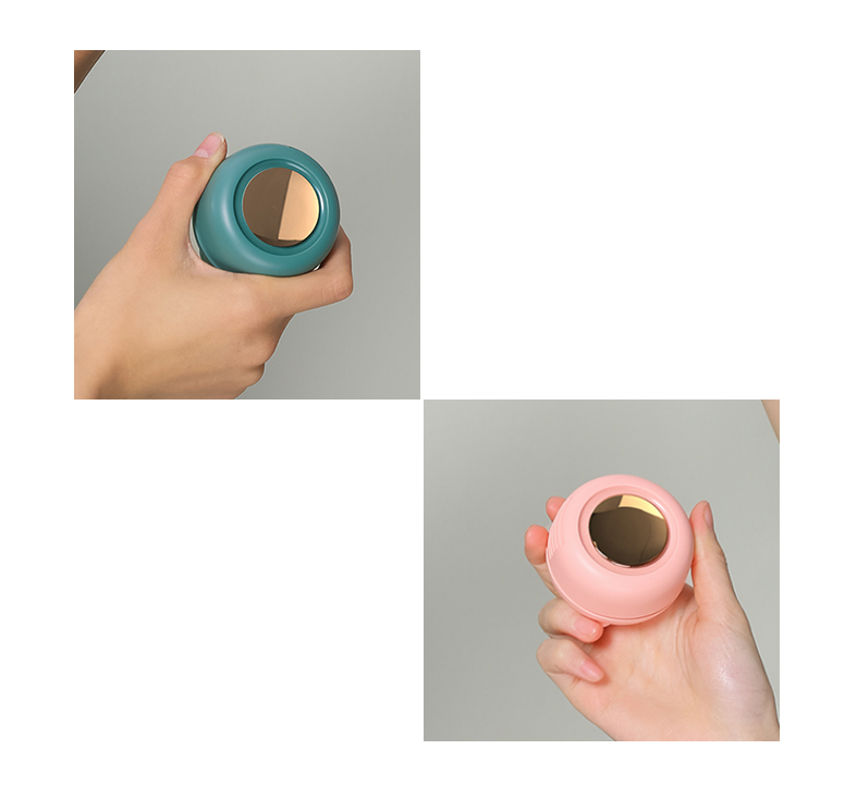 Portable USB Clip-On Fan, view 2