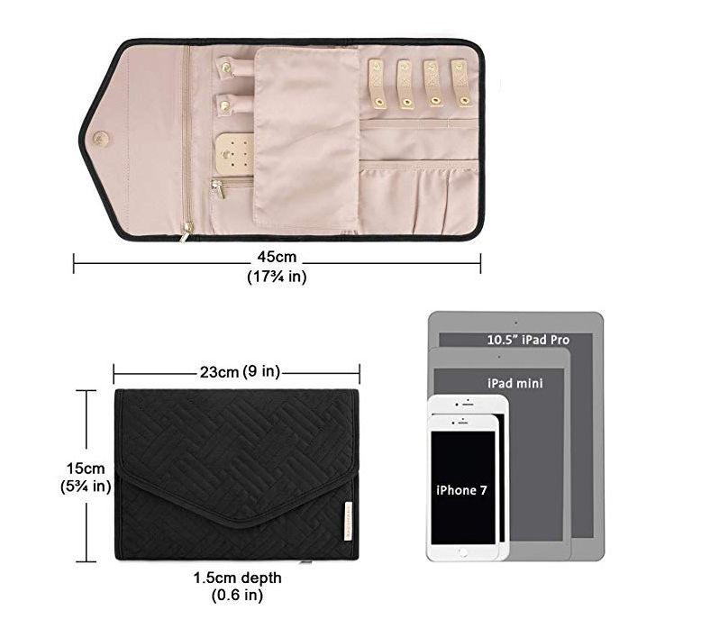 Jewelry Organizer Bag, view 8