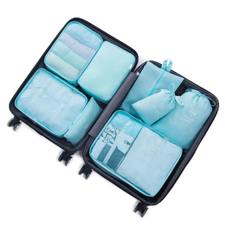 8-Piece Travel Organizer Set, view 6